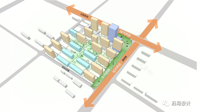 恒信·东方名著丨中国潍坊丨青岛沿海建筑设计有限公司-31