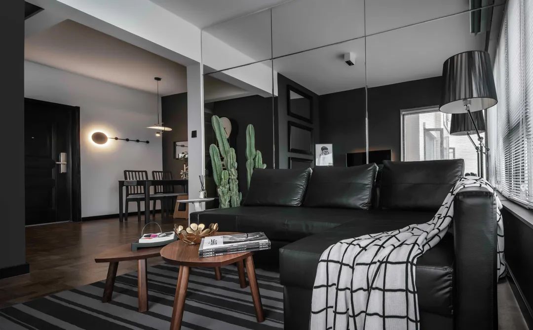 60㎡两室两厅小宅丨ICY©ICYWORKS-11