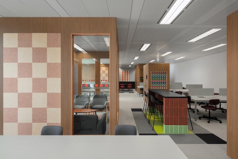 Drawing Architecture Studio丨Di-Matrix Office丨中国-10