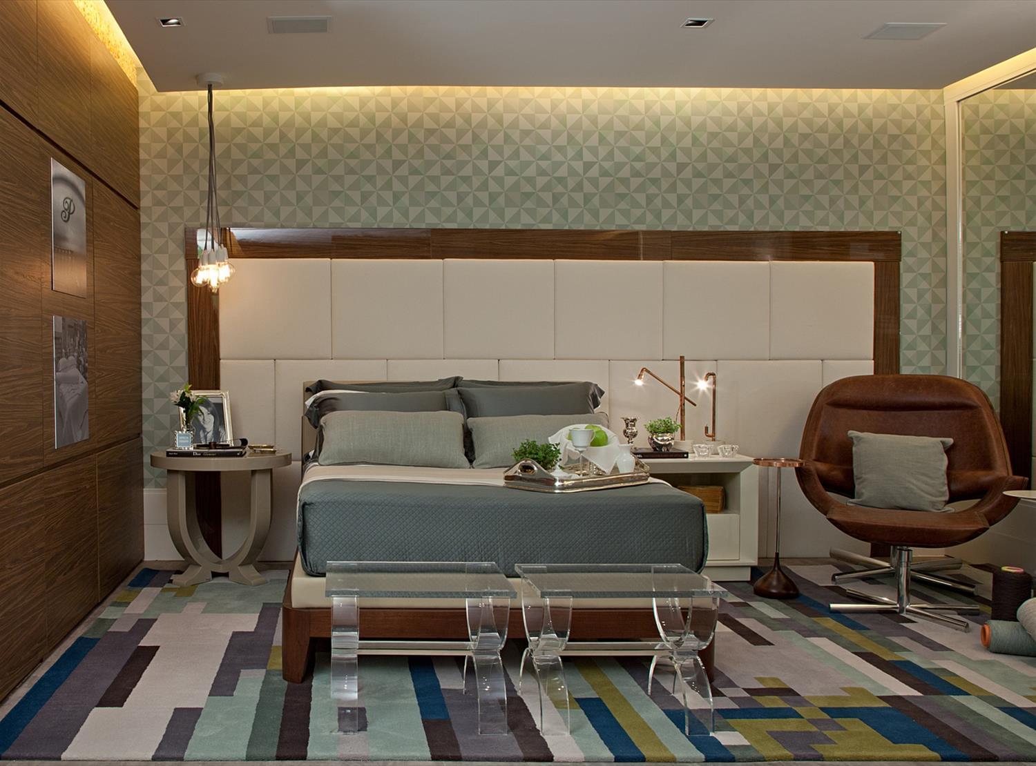 2014 年圣保罗 Casa Cor 展示住宅设计-3