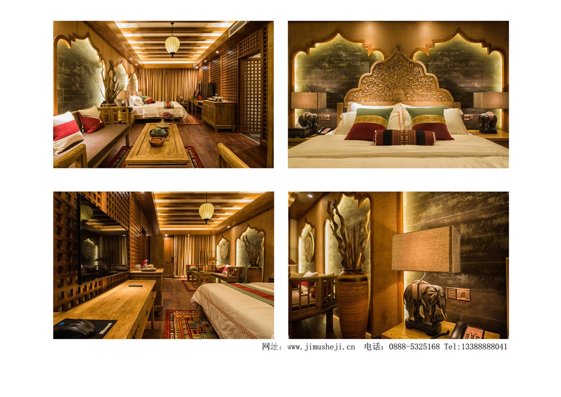 丽江古城裕丰名邸尊享客栈-72