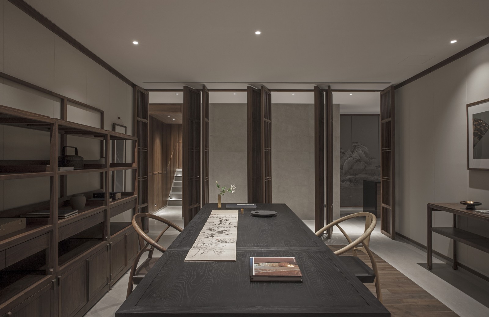 郑州新中式上和院样板房-35