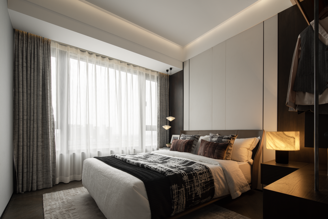 绿发集团汕头中绿蔚蓝湾样板间丨中国汕头丨TRD尺道设计-46