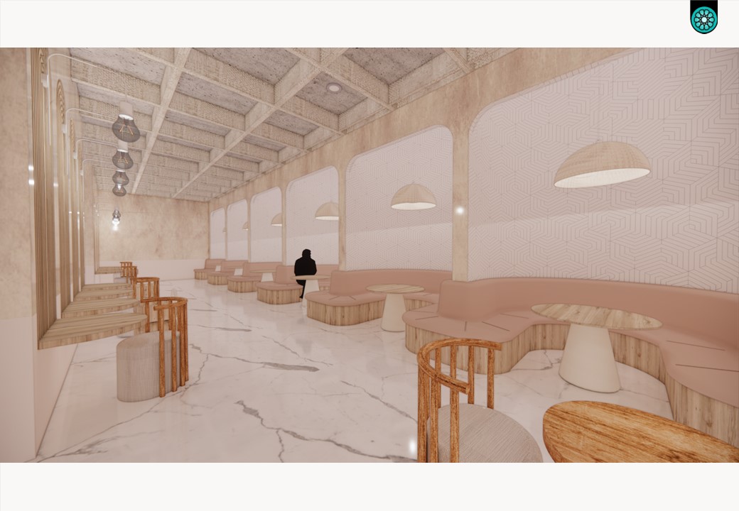 Culture and Art Center / Graduation Project-40