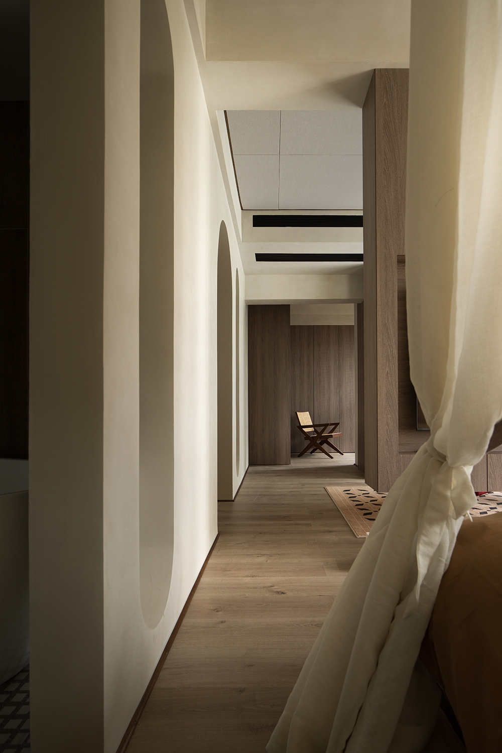 侘寂风格家居设计丨中国宁波丨菲拉设计-63