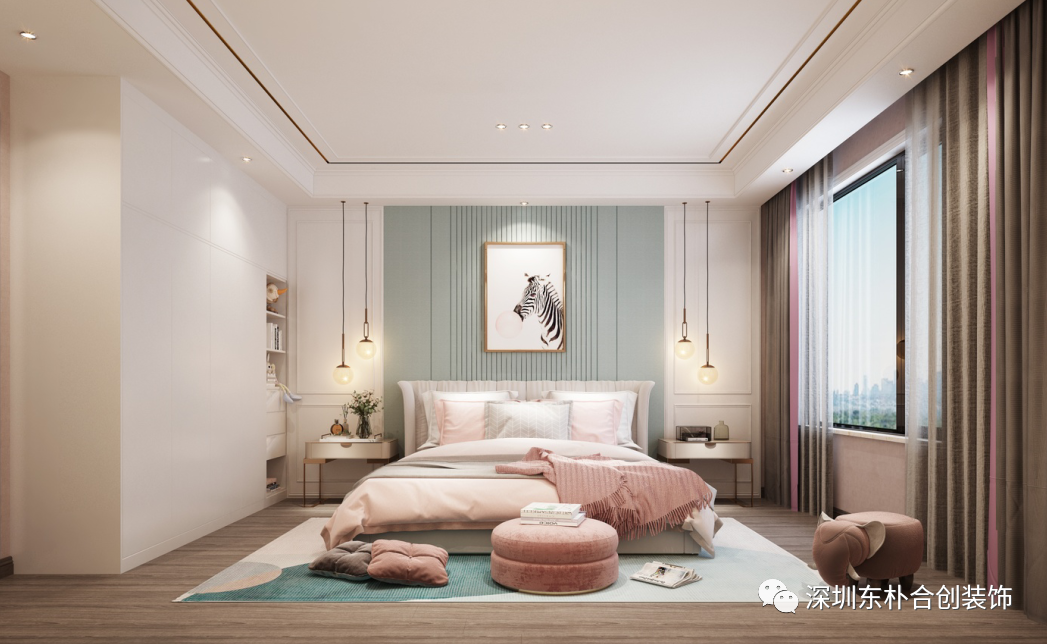 东方意境,一家一世界的定制设计-23