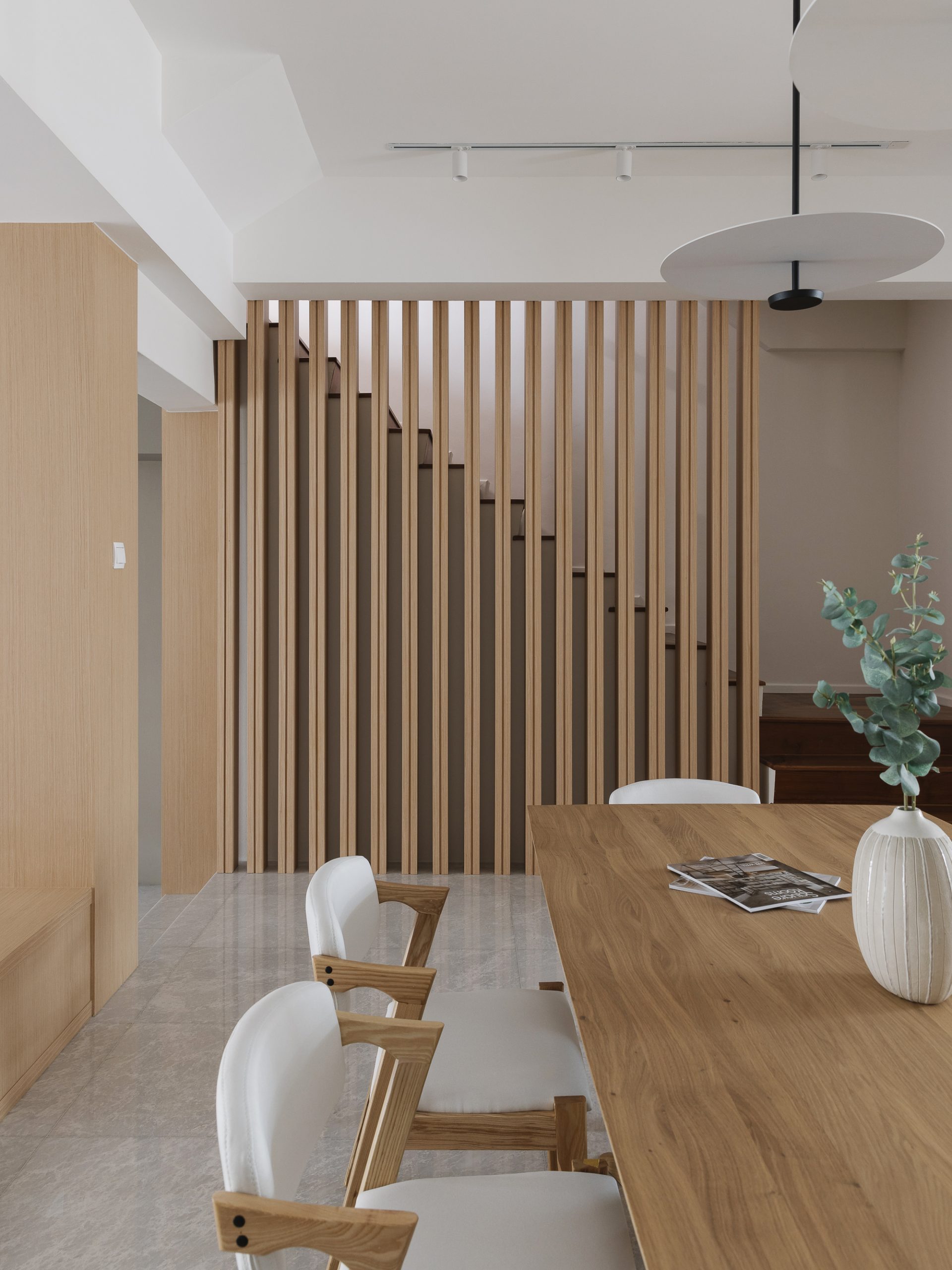 Highgate Crescent住宅室内设计项目丨新加坡丨The Interior Lab-13