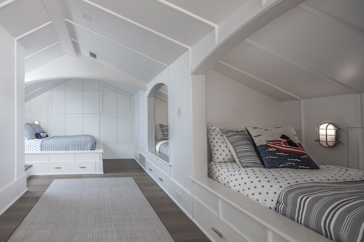 航海主题海湾景观海滨庄园丨美国新泽西-24