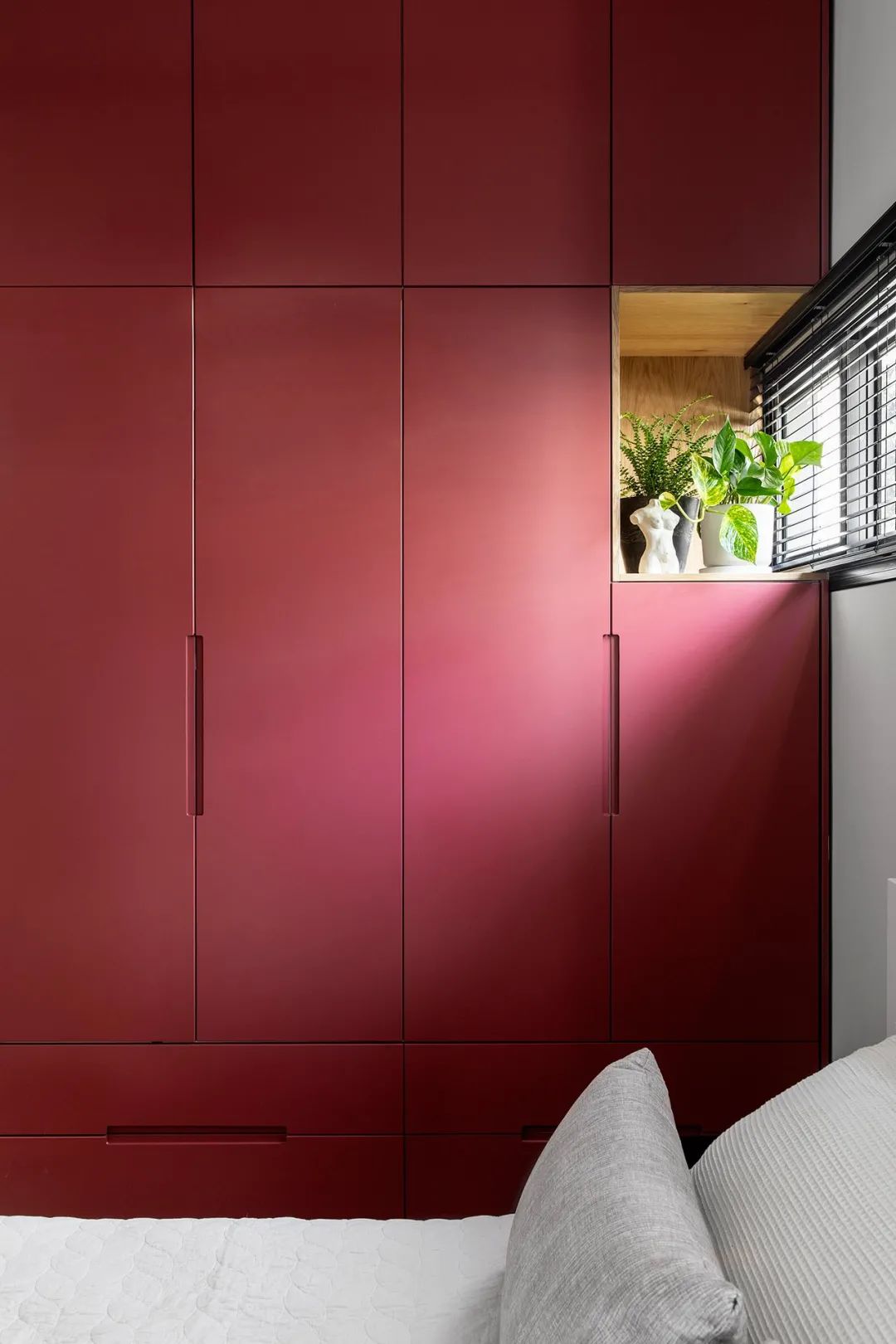 以色列 60 平米的私人公寓丨以色列特拉维夫丨WE Architects-48