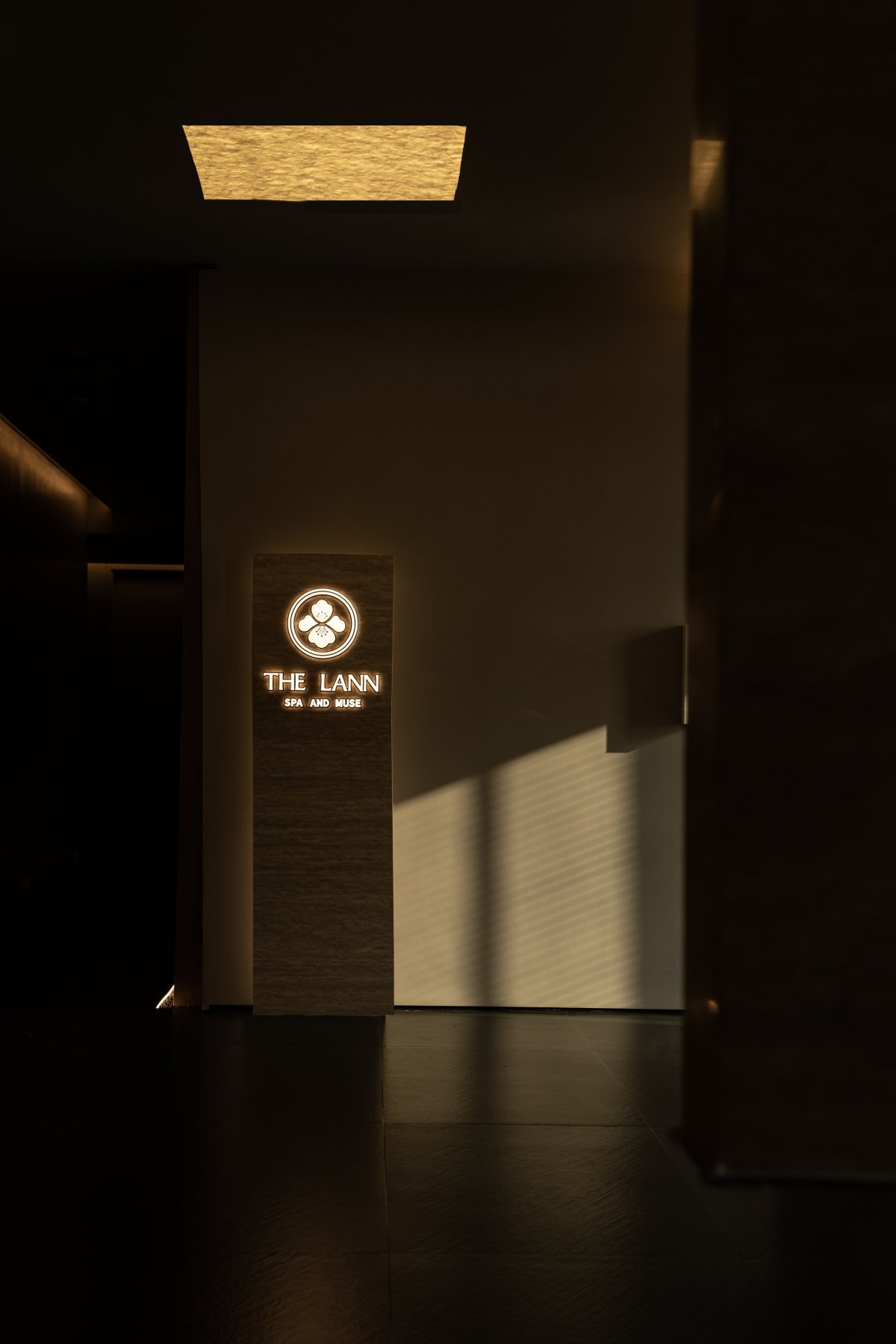 岚隐 SPA丨瓦合建筑设计-4