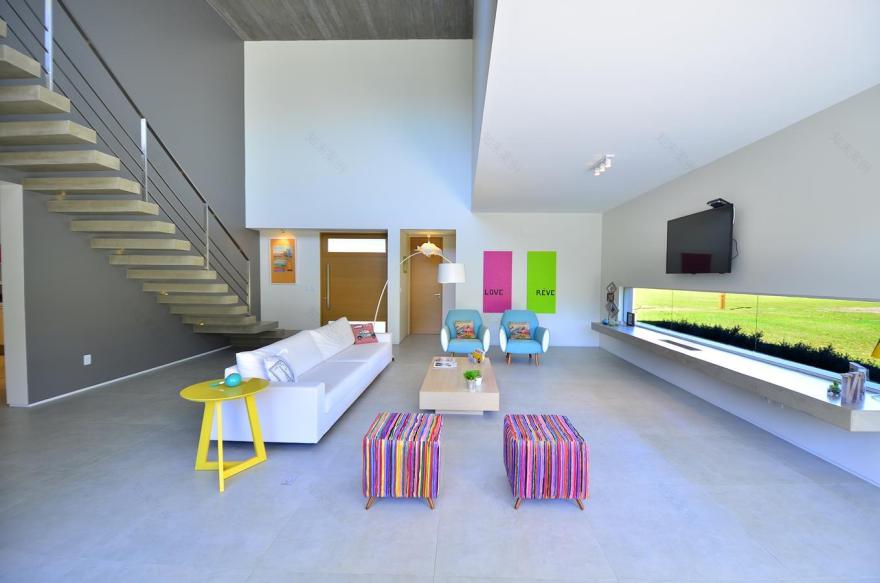 巴西 Casa Ilhas 住宅-11