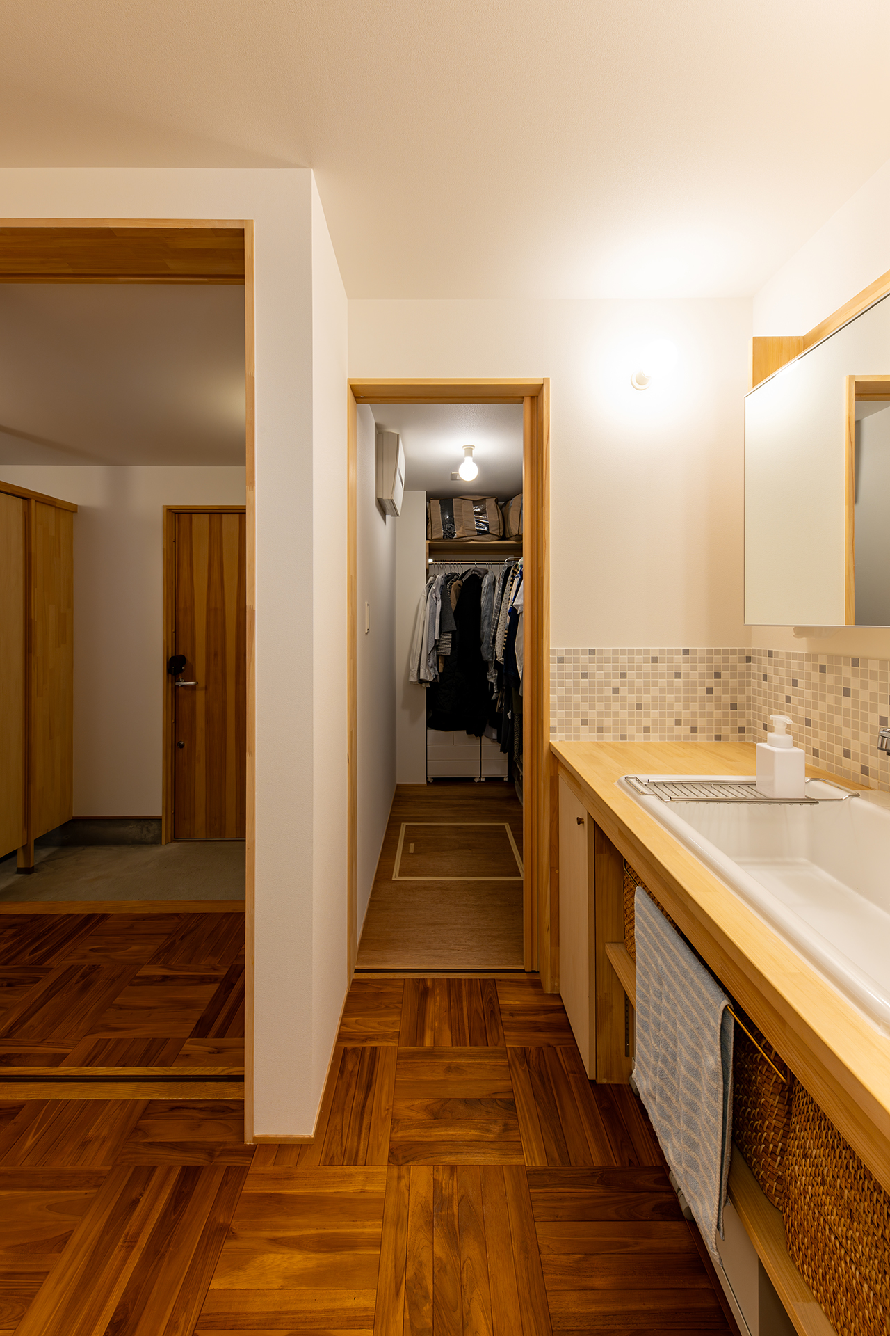 加藤淳設計事務所×Ag  工務店 T邸丨日本新潟丨株式会社加藤淳設計事務所-31