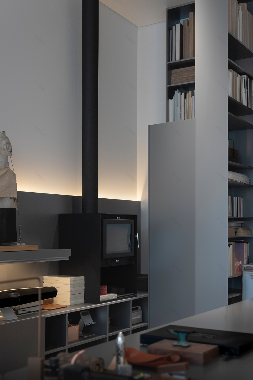 琶洲996G丨中国广州丨谷腾及设计团队(Evan等)-40