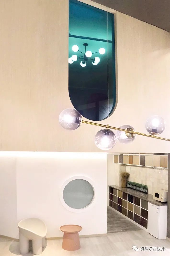 《潮砖》体验店 | 沈阳浑南区新概念瓷砖展厅设计-55