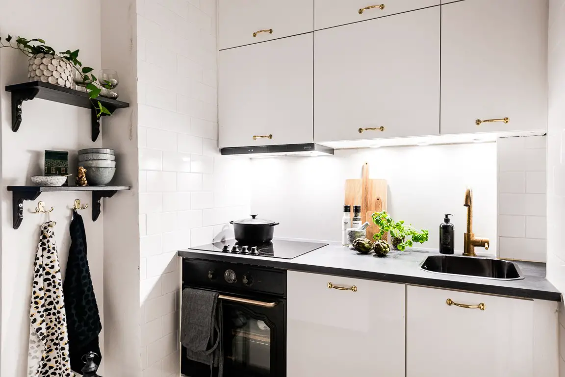 黑白世纪工作室 | 小空间，大个性-9