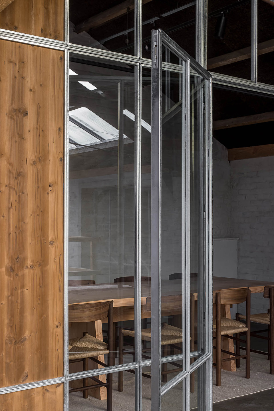 Fabriek Botaniek 办公空间丨比利时丨安特卫普 Going East 工作室-33