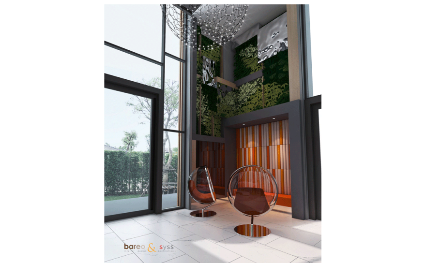 ตกแต่งภายในออฟฟิศ กรุงเทพ | ออกแบบ ตกแต่งภายใน by Bareo&Isyss-1