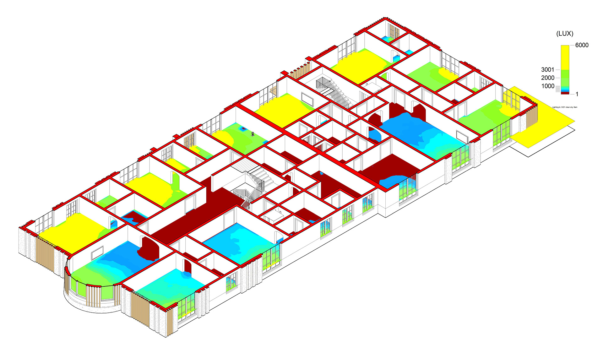 Vertical House (Saudi Arabia)-28