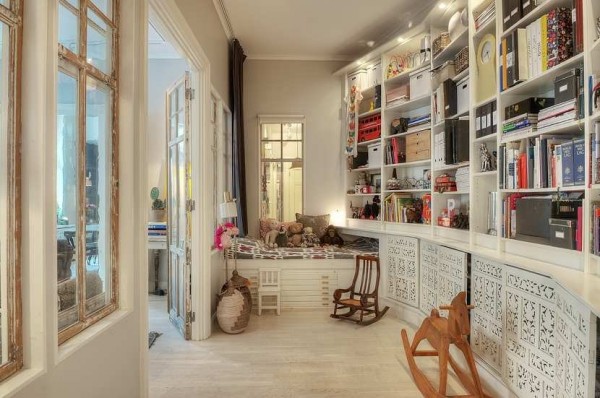 斯德哥尔摩豪华公寓原创室内设计丨瑞典斯德哥尔摩-11