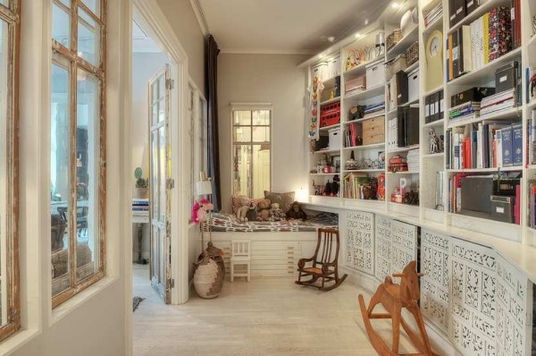 斯德哥尔摩豪华公寓原创室内设计丨瑞典斯德哥尔摩-11