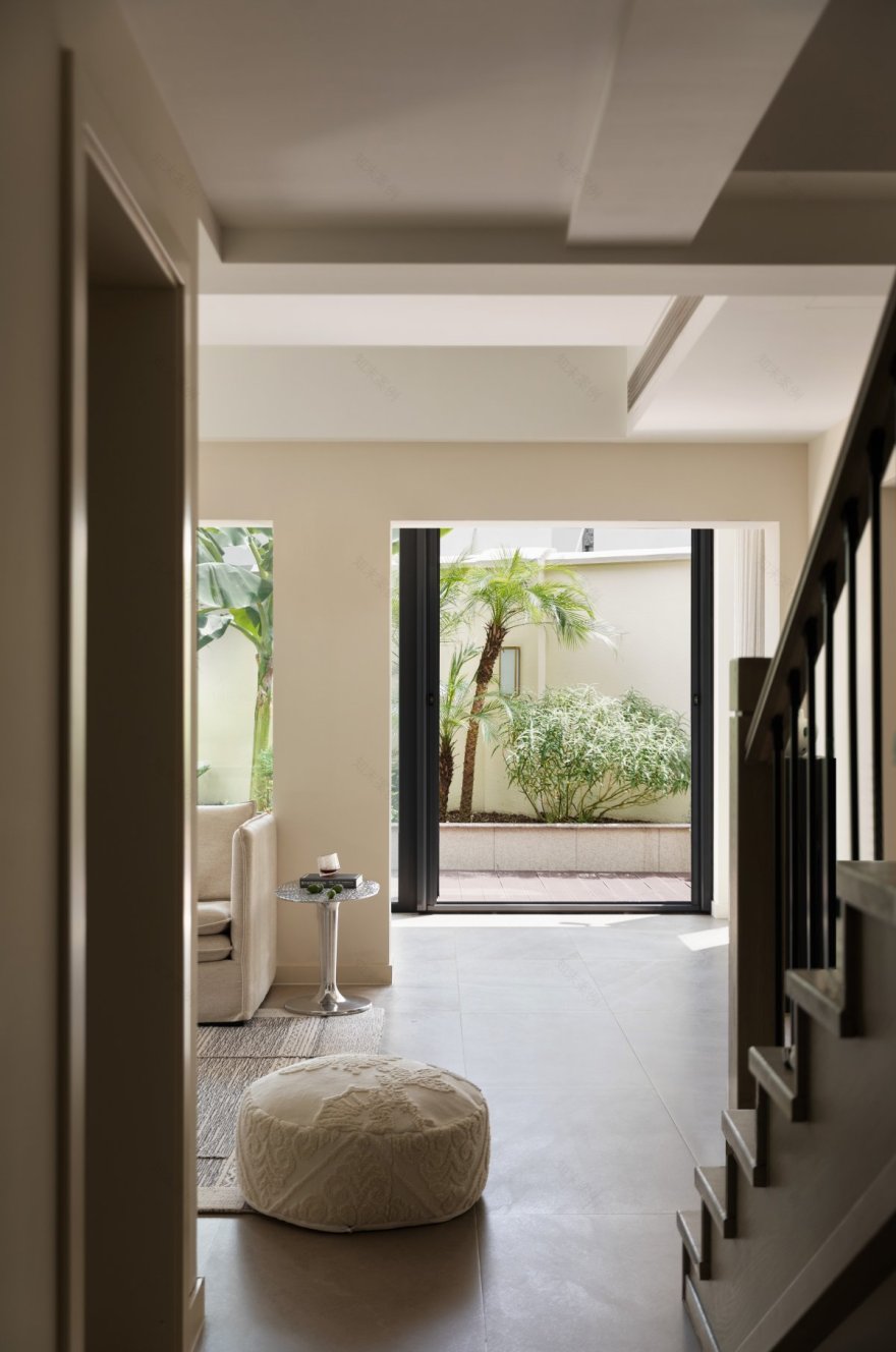 小隐于市 · 上海近郊老别墅改造设计丨中国上海丨谭晫-11