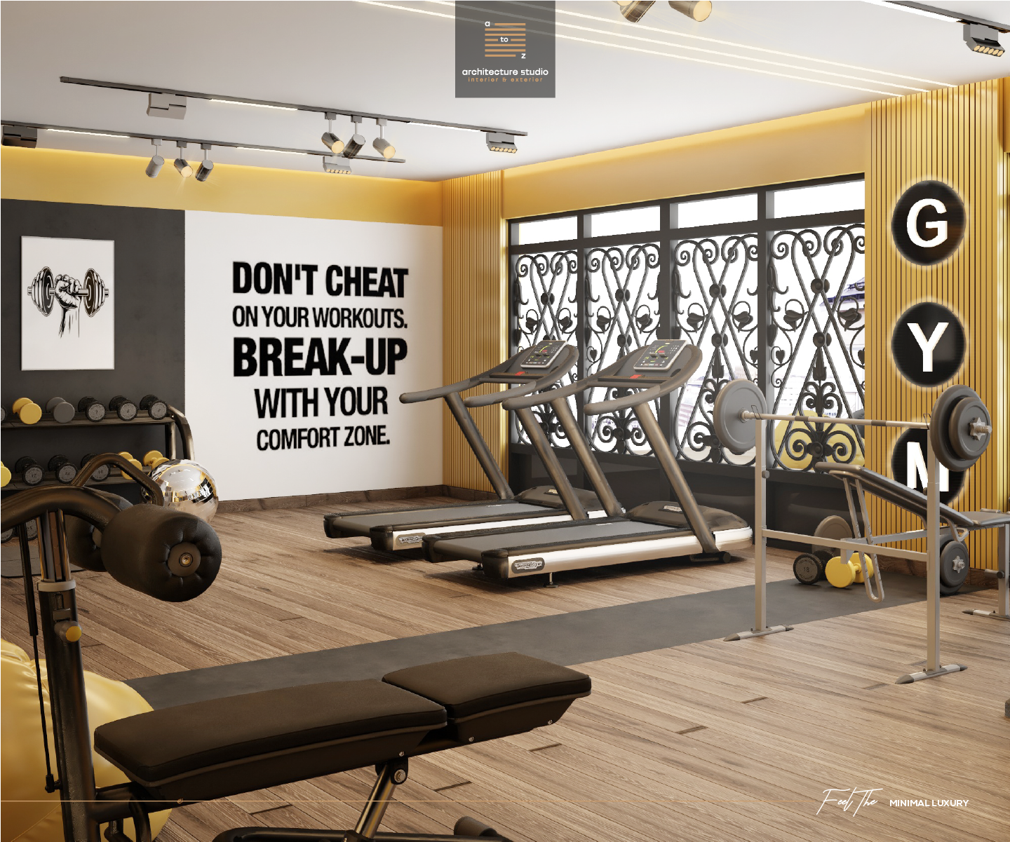 Creating A Gym Design-2