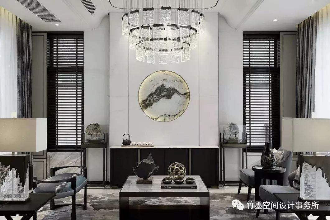 新中式轻奢风,优雅低调的东方奢华-3