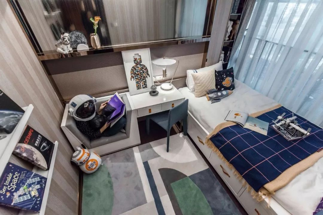 星河天地 ArtHouse | 诠释当代奢华雅致-32