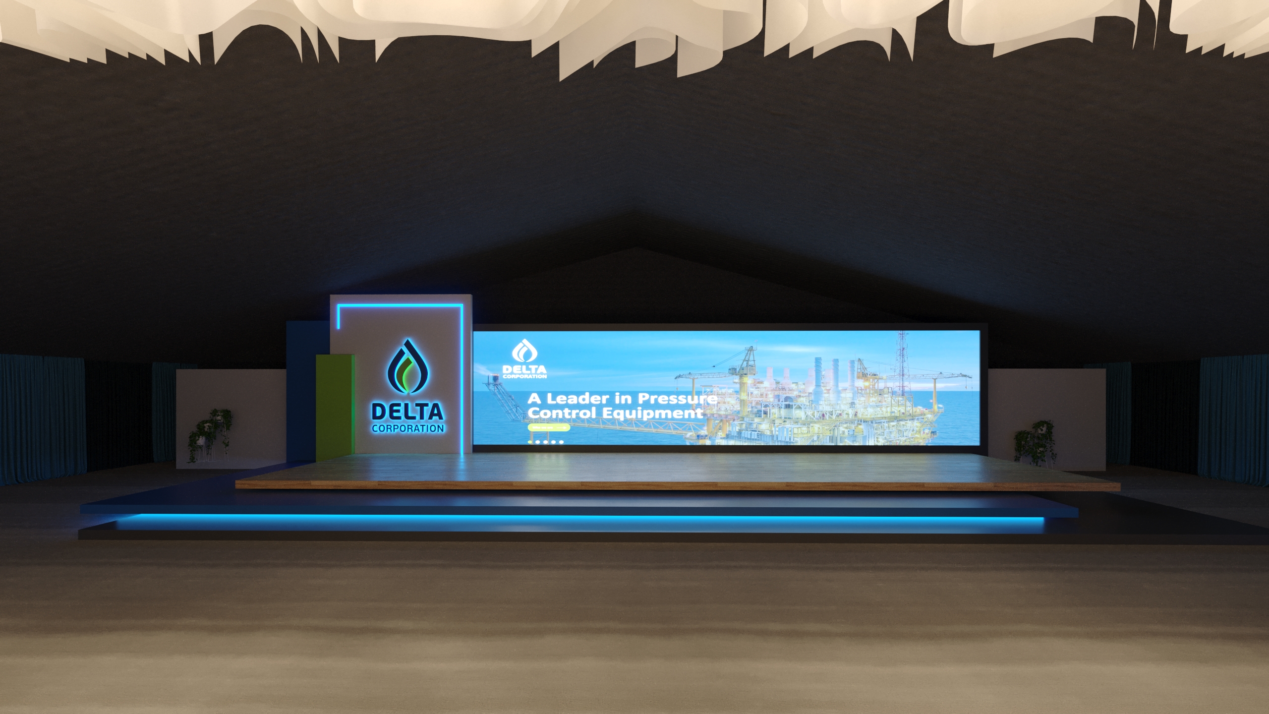 Delta Corporation Event-7