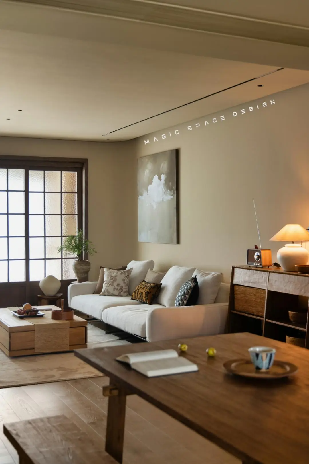 合肥·西山林语丨中国合肥丨麻吉空间联合设计-23