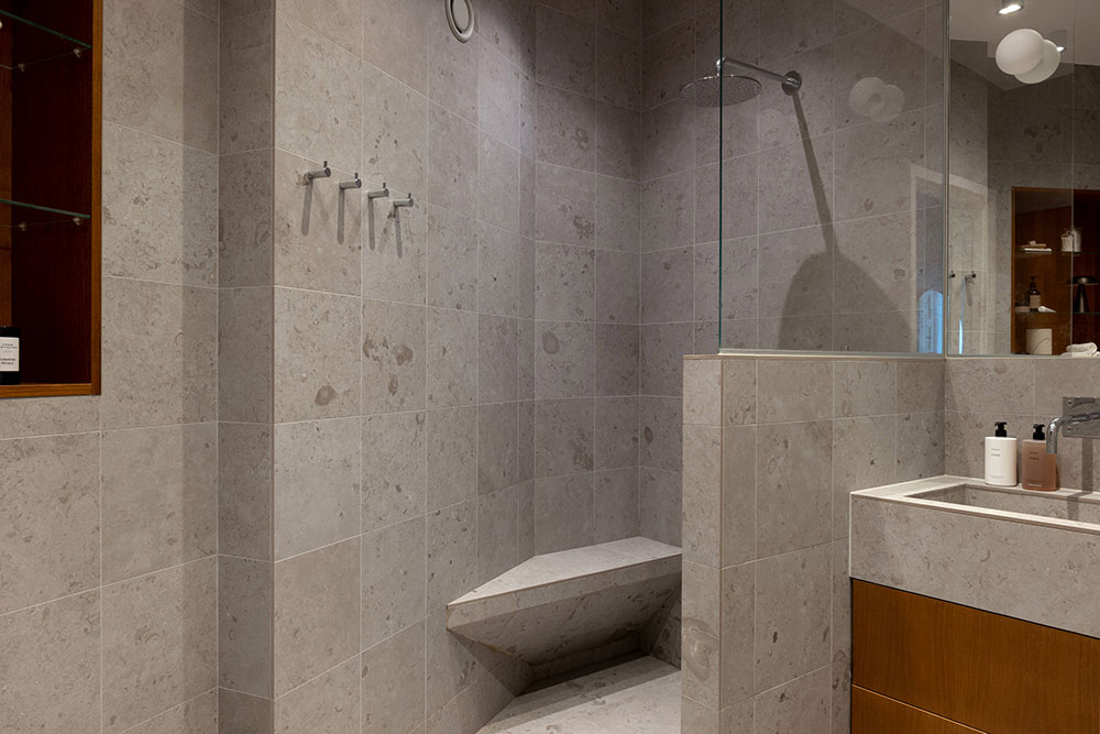 斯德哥尔摩优雅现代经典公寓设计-21