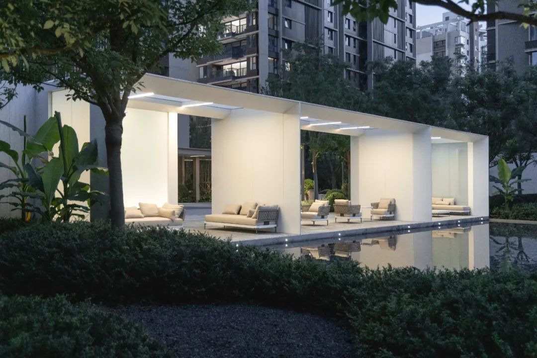 TROP|仁恒海上源大区--纵横光影海上森林-37