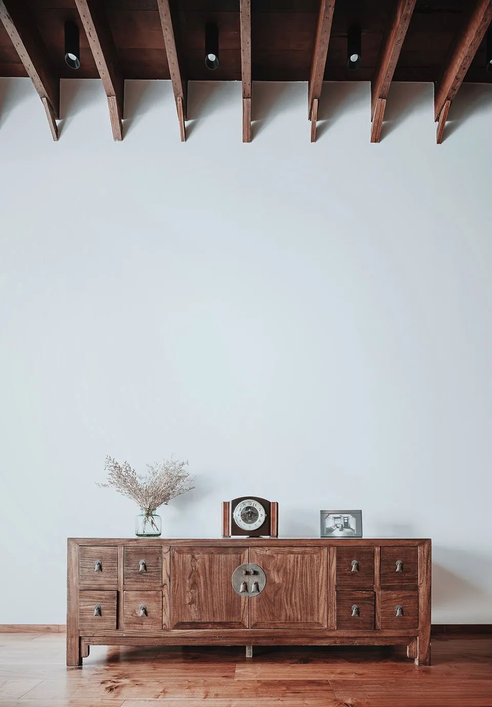 “岐山栖”老宅改造丨中国上海丨得当设计-15