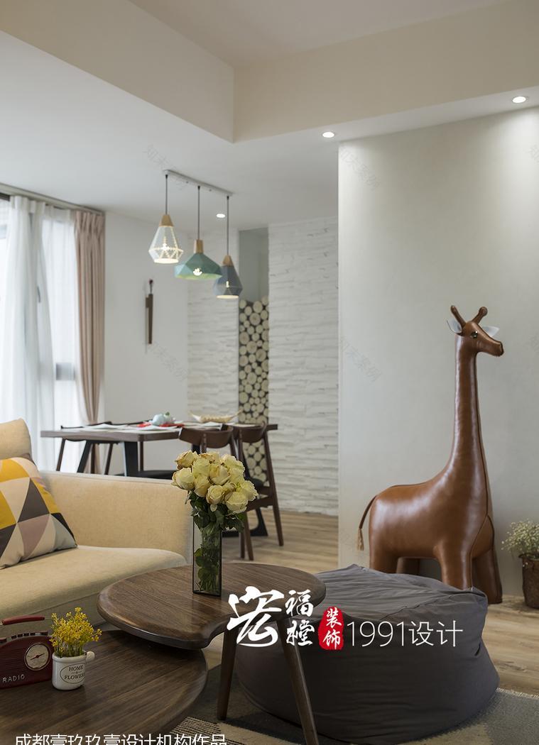 成都 1991 设计机构打造的自然幽居空间-3