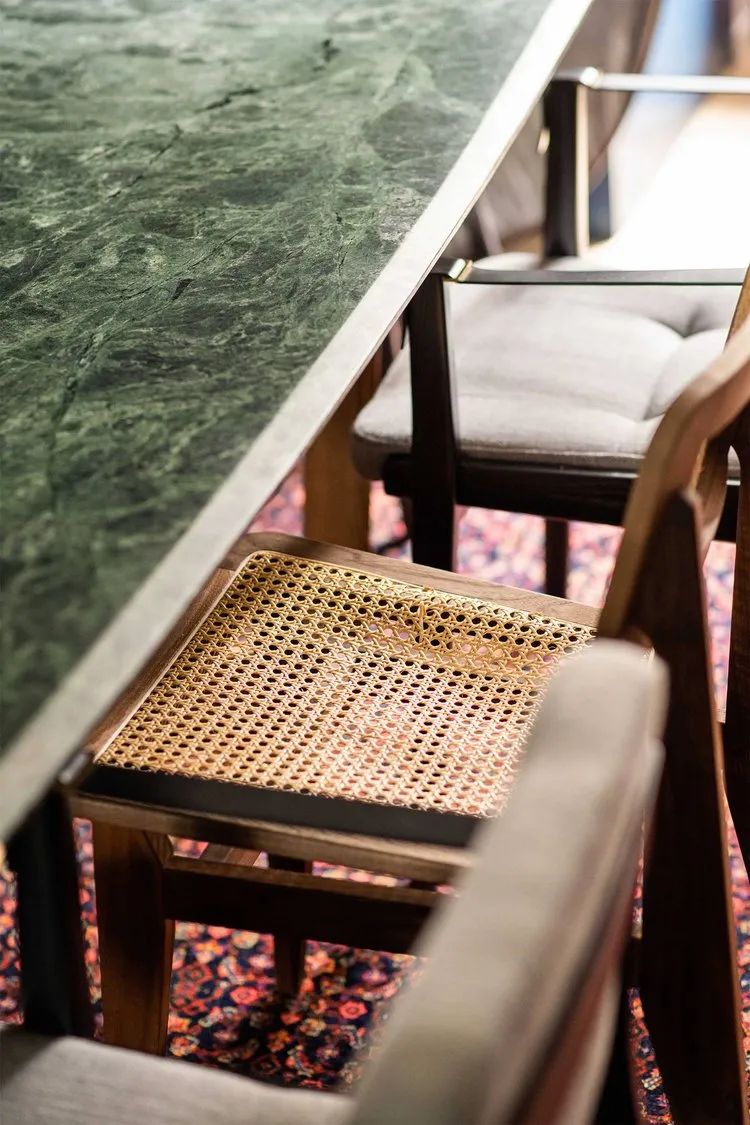 香港185㎡混搭风格公寓丨中国香港丨Lim + Lu-17