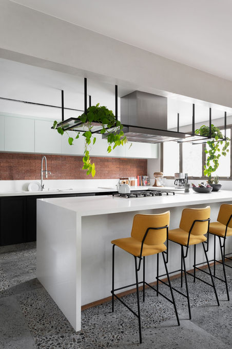 SP Estúdio · Campo Belo公寓丨巴西圣保罗-21