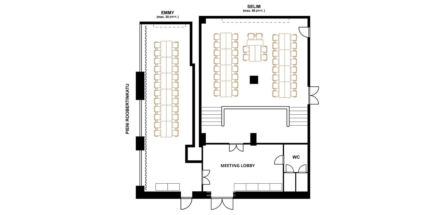 Hotel Lilla Roberts 芬兰赫尔辛基精品酒店-17