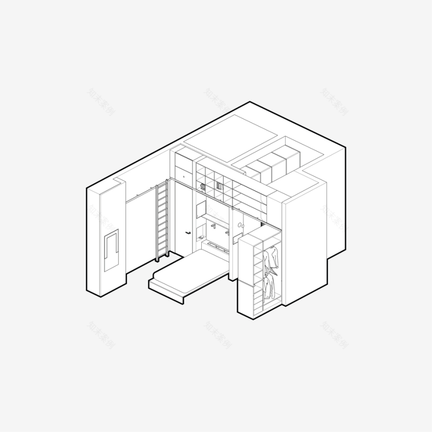 Domestico · 适应新型生活方式的灵活家居设计丨厄瓜多尔-66