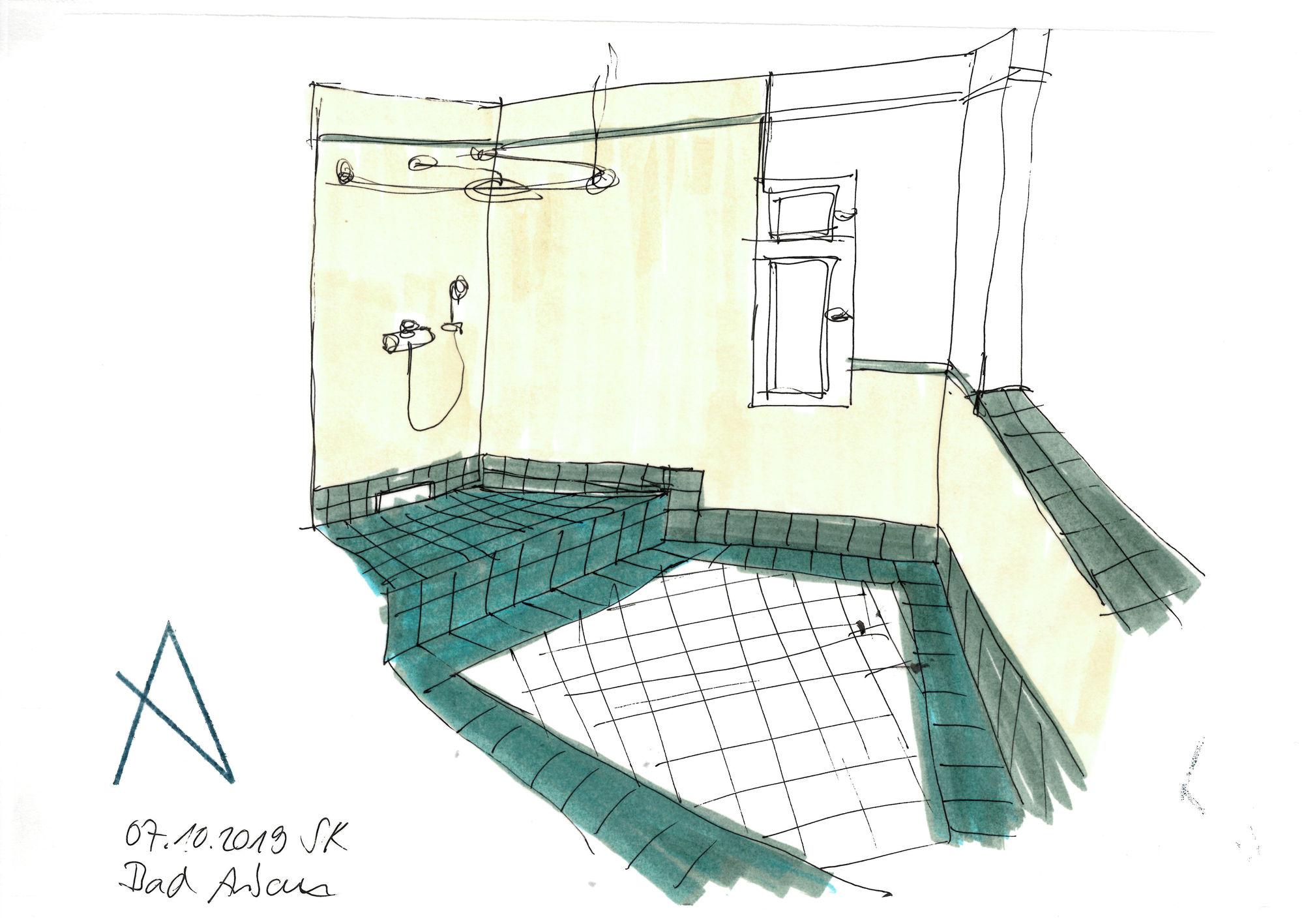 Renovation and Extension of a Heritage-protected Residence Building / AMJGS Architektur-47