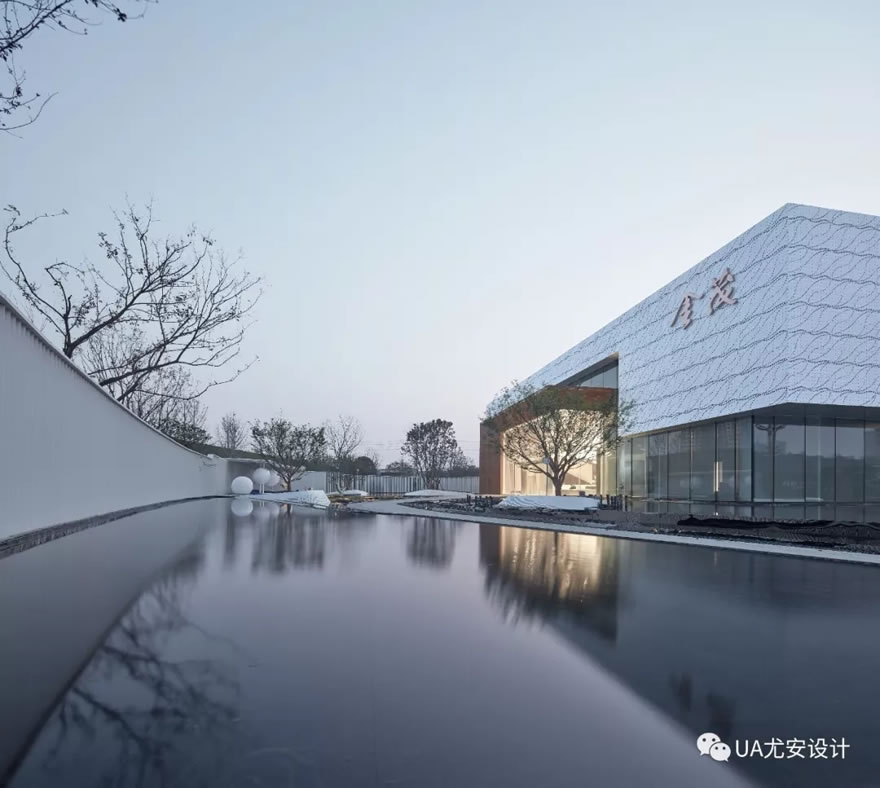 金茂岳阳洞庭生态创新城城市展厅-33