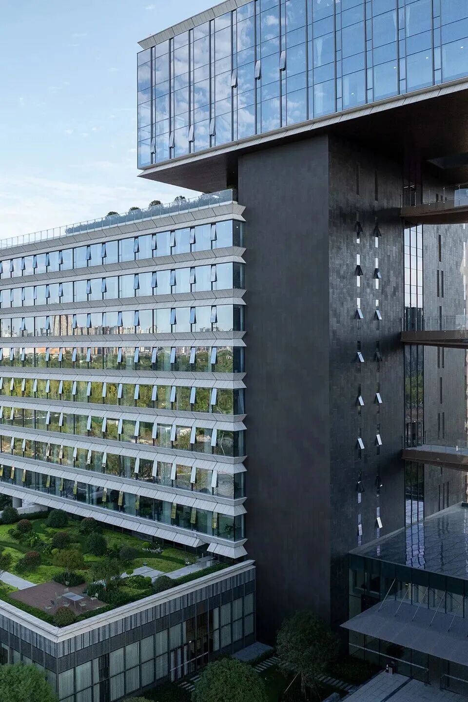 水发科创中心丨中国成都丨中国建筑西南设计研究院有限公司-2