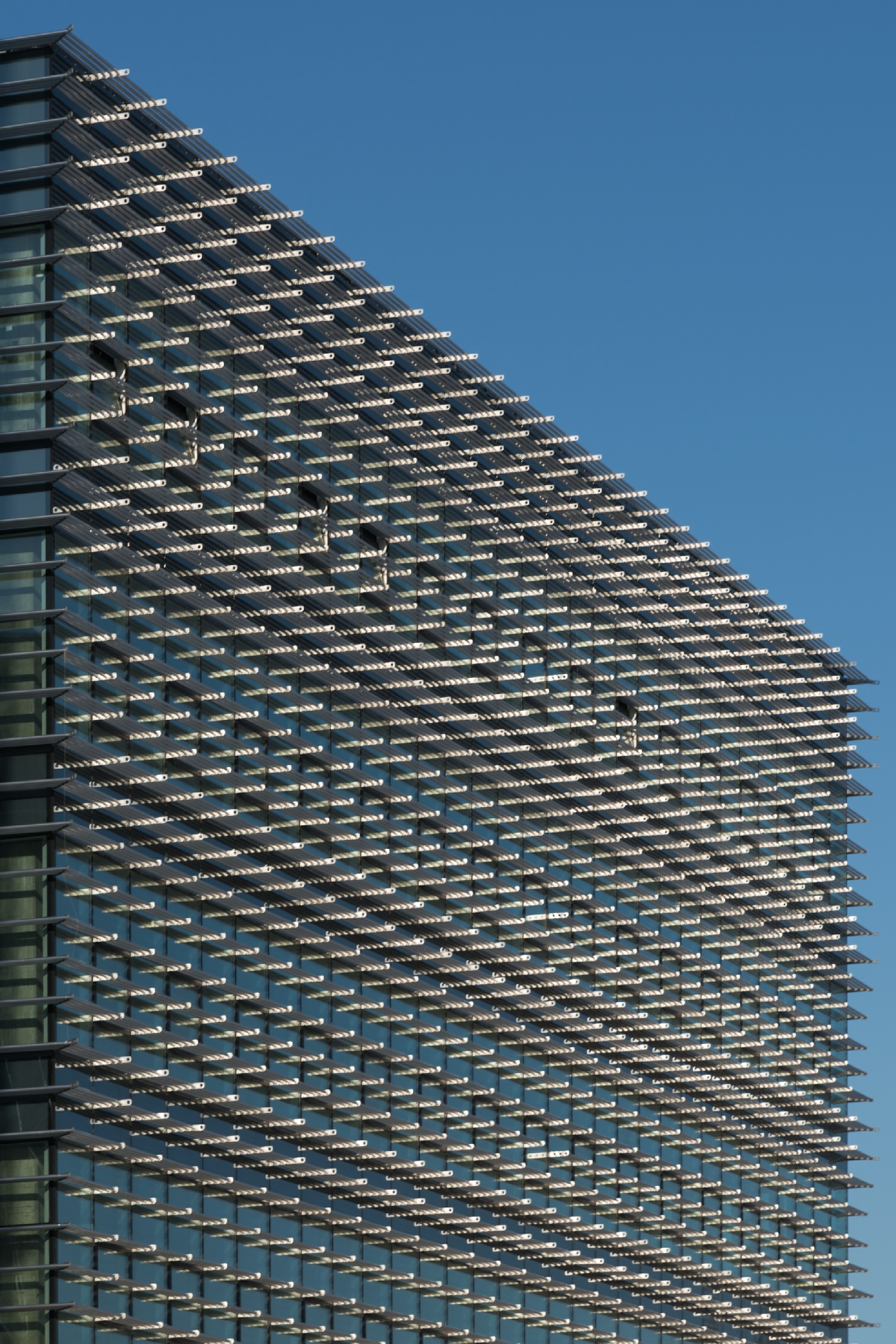 巴黎“垂直森林” | 颠覆传统的绿色建筑设计-44