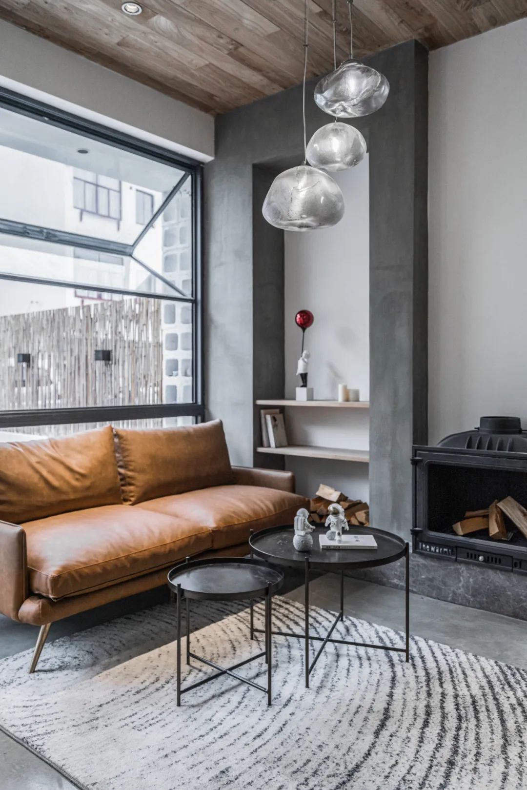 浙江乌镇"寻白"民宿,简约质朴之美-24