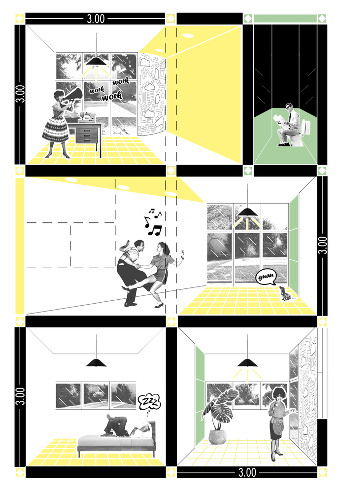 Dani 和 Luis 的家丨阿根廷丨vbrügg-40