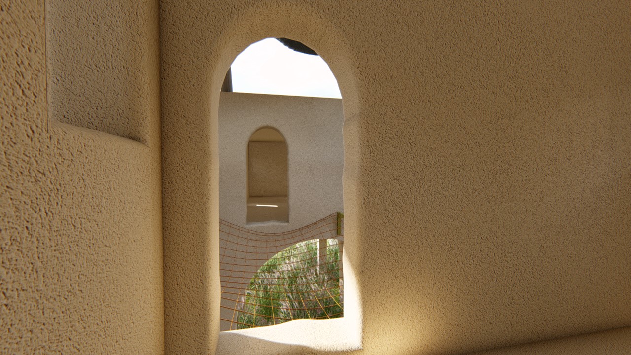 沼泽地中的学校-13