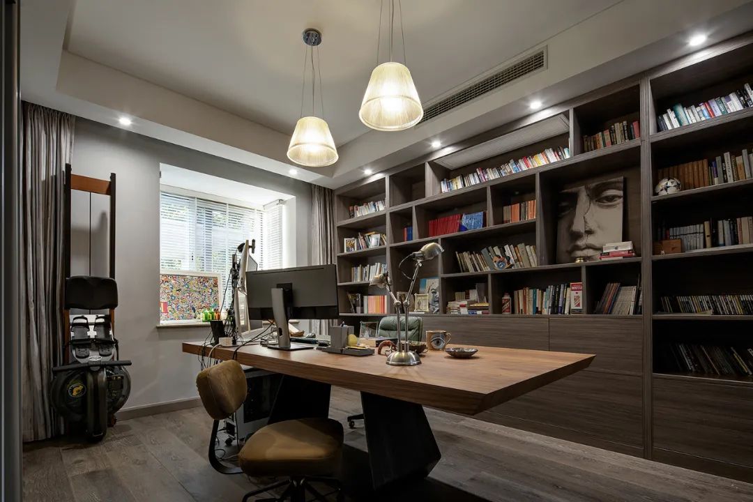 西溪名园丨中国杭州丨尚层装饰杭州分公司精装第三设计中心-30