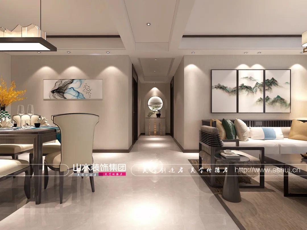 望江台四户型解析,动静分离、采光良好、收纳强大-67