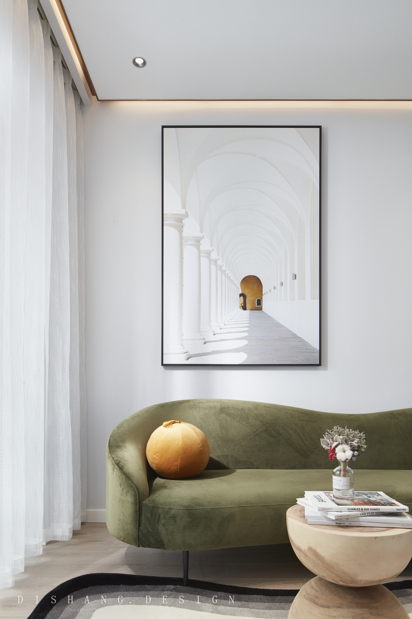 深圳 80㎡现代风公寓,打造温馨治愈小天地-40