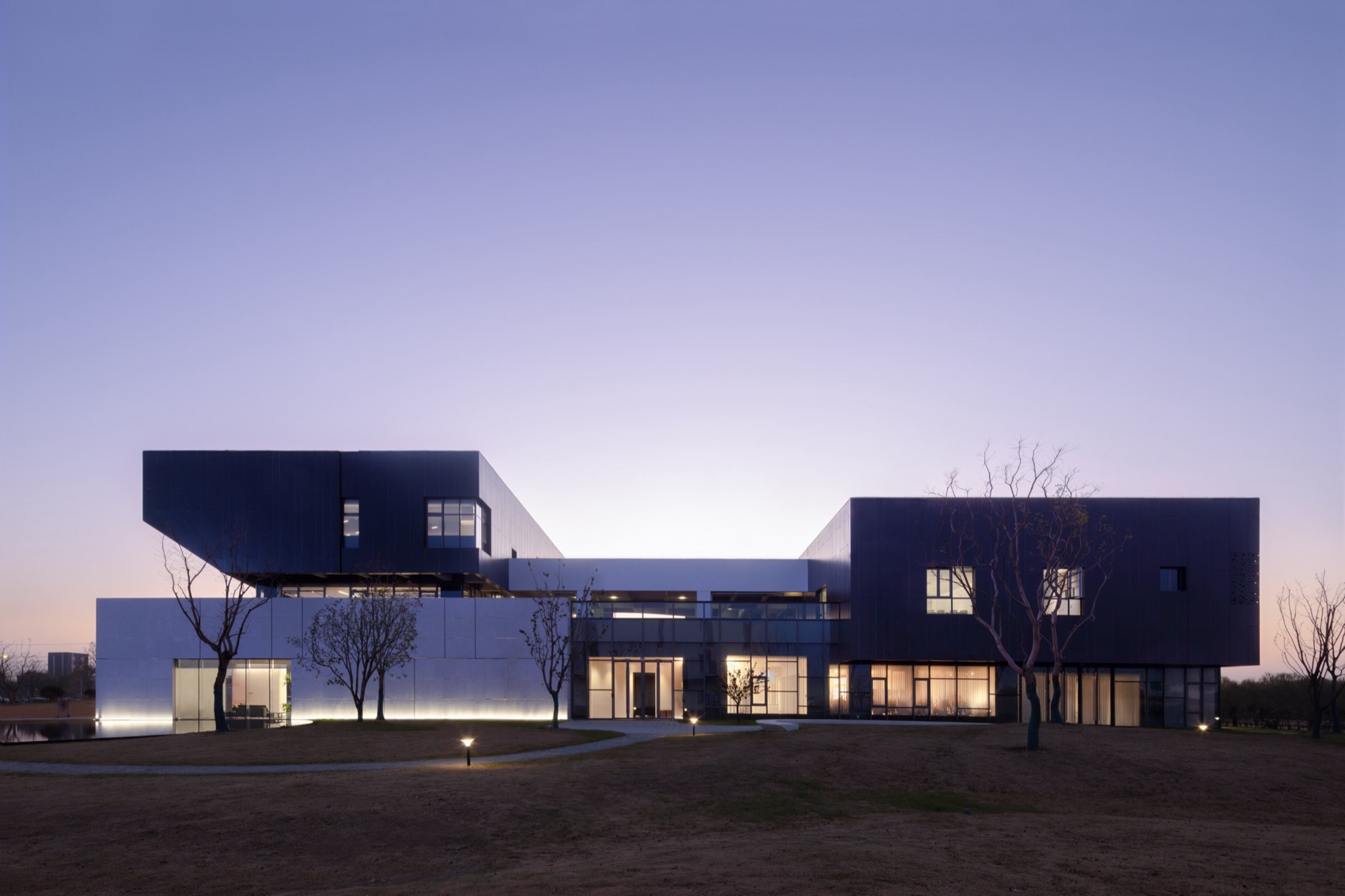 德禄柏丽亚太生产研发总部，无锡 / Chiasmus Partners-58