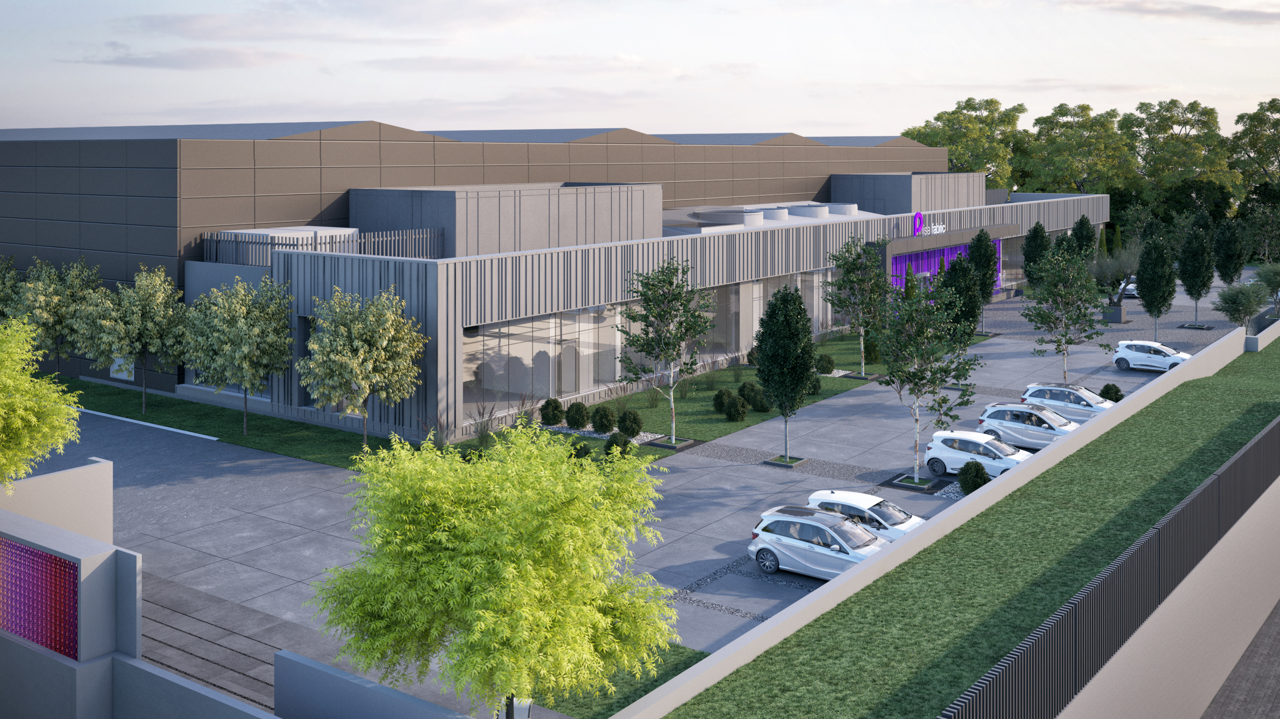 Pisa Fabric | Factory-2